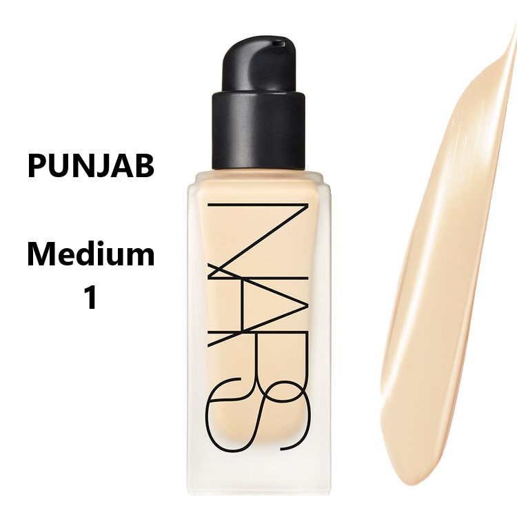 Kem nền Nars All Day Luminous Weightless Foundation 30ml