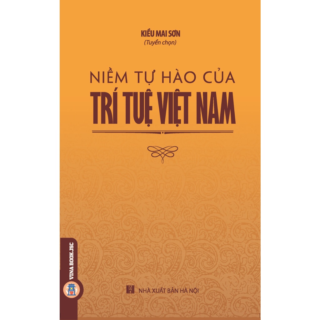 Sách - Niềm Tự Hào Của Trí Tuệ Việt Nam