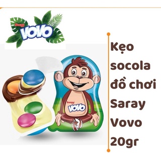 Combo 10 _kẹo socola vovo thổ nhĩ kỳ date 2023