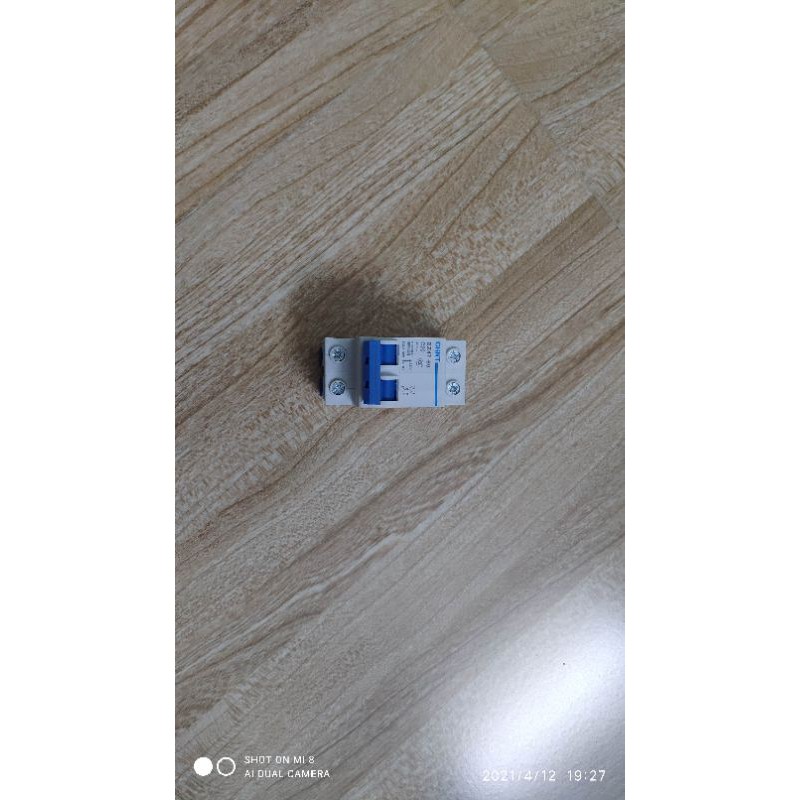 Aptomat MCB 3 Pha CHINT DZ47-60 32A 50A