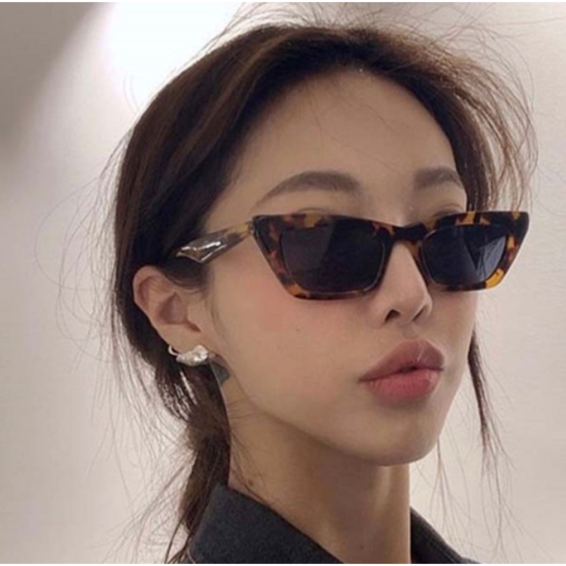 Kính Mát Mắt Mèo Thời Trang Hàn Quốc