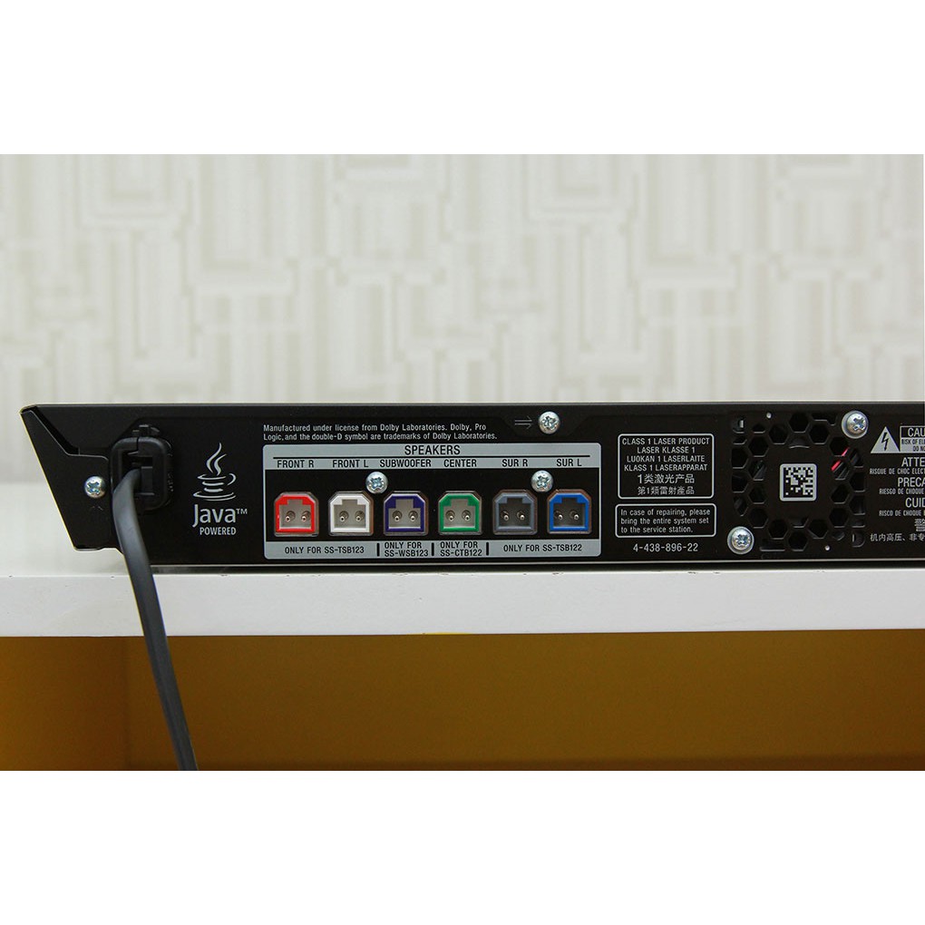 Dàn loa âm thanh Soundbar Sony BDV-E4100