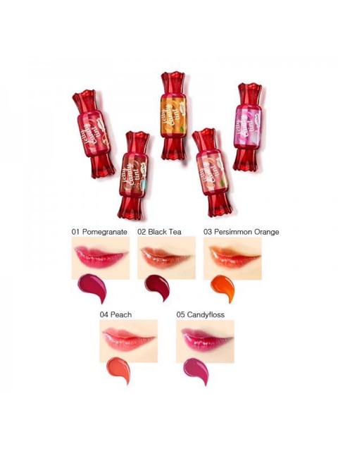 The Saem Jelly Candy Tint