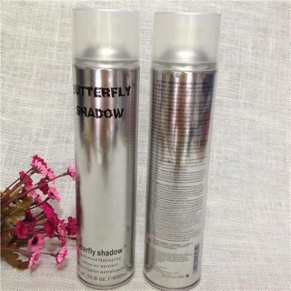 Gôm Xịt Tóc Butterfly Shadow 600ml