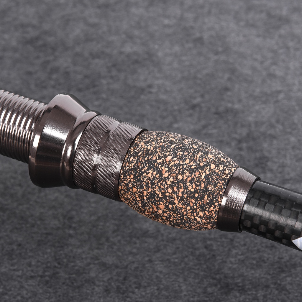 Cần Câu Cá Mini 1.8M 2.1M 2.4M Bằng Sợi Carbon Siêu Nhẹ