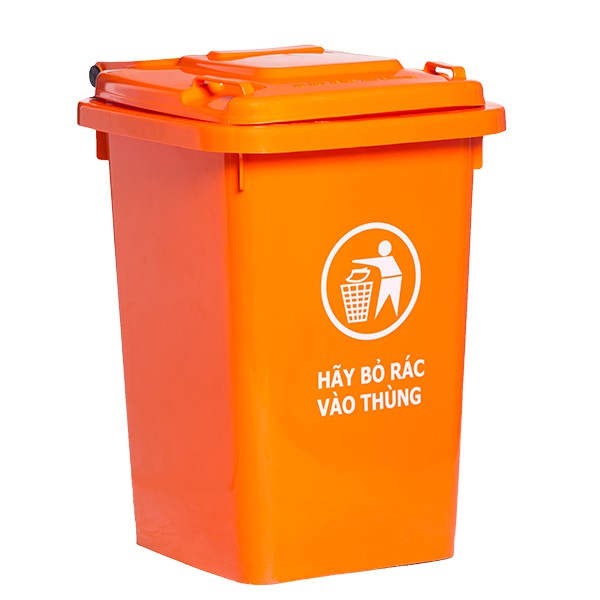 Thùng Rác Công Nghiệp 60 lít