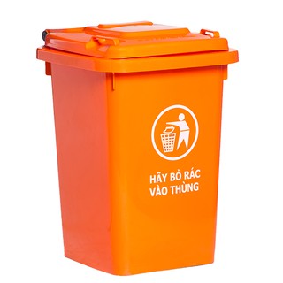 Thùng Rác Công Nghiệp 60 lít