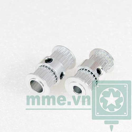 Puli đôi đai răng GT2 | BigBuy360 - bigbuy360.vn