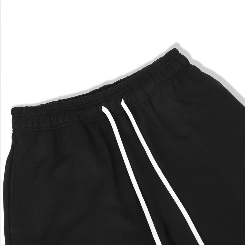 Quần Short Unisex Nam Nữ  Basic chất liệu nỉ chân cua , thoải mái, dày dặn