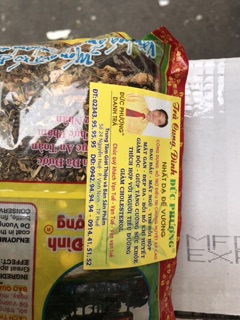 Trà cung đình Huế 500gr