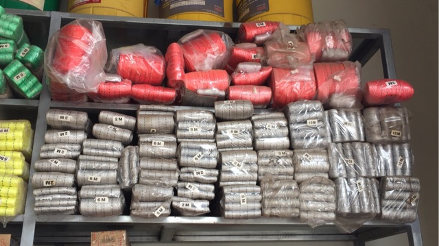 Cáp vải 4 tấn 5m