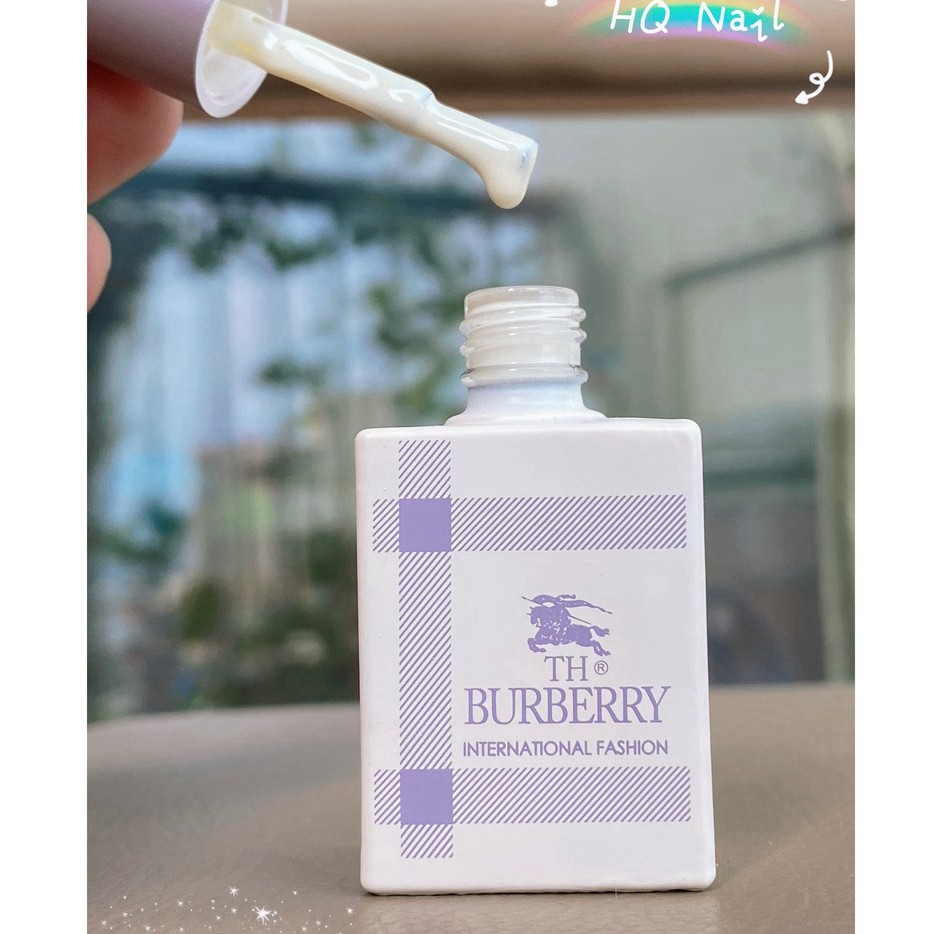 [HOT TREND MỚI] Trắng sữa sơn gel Nhật burberry trang trí móng làm nail được nhiều nàng yêu thích năm 2021 hop kdlatus