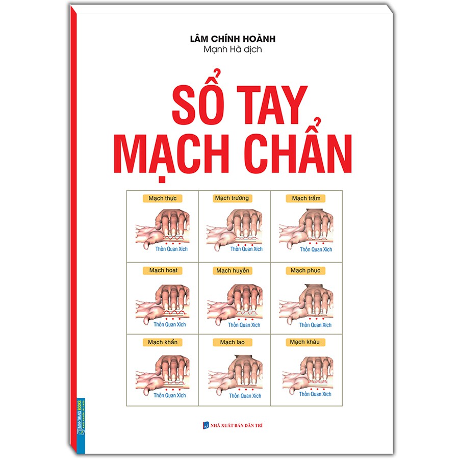 Sách - Sổ Tay Mạch Chẩn