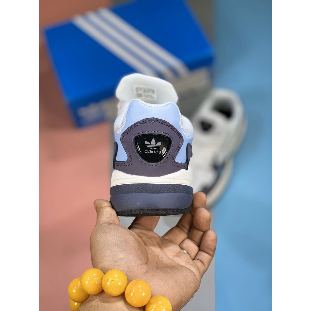 Adidas Falcon W Dòng Falcon Retro Đi bộ Hoang dã Đi bộ Daddy Thể thao Thông thường Giày chạy bộ EE9311