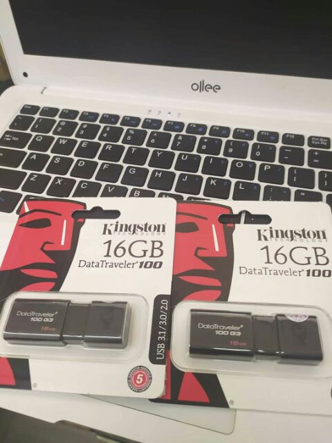 USB Kingston chính hãng 16g giảm giá cực sốc | BigBuy360 - bigbuy360.vn