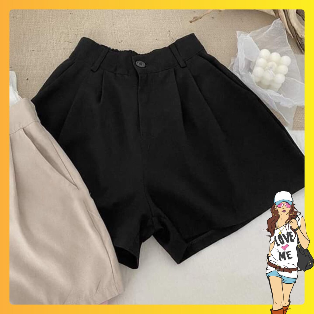 Quần Short ❤️Quần Đùi 3 Sọc ❤️Lưng thun Freesize-Ống rộng-chất liệu thoáng mát-dễ mặc dễ phối đồ cực kỳ cá tính Mã QS02 | BigBuy360 - bigbuy360.vn