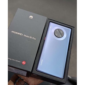 Điện thoại Huawei Mate 30 Pro (8GB/256GB) - (Sẵn Tiếng Việt) Bảo Hành Điện Tử 12 Tháng