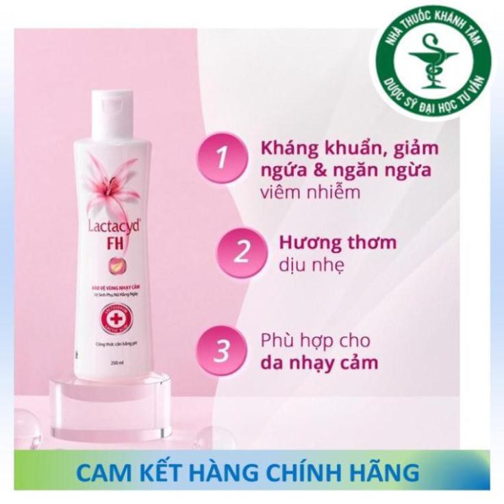 ! ! Dung dịch vệ sinh Lactacyd FH
