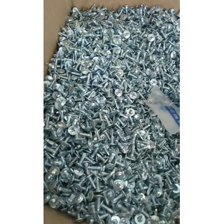 Vít đuôi cá đầu dù đủ size từ 1.3mm đến 5mm (bán lẻ theo 100gram)