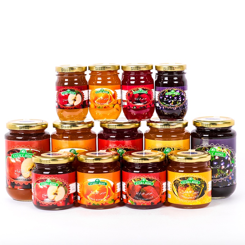Mứt Cam EveryHome - Đồ Làm Bánh, Nấu Ăn, Pha Chế - EUFOOD Việt Nam Nhập Khẩu Malaysia Chính Hãng