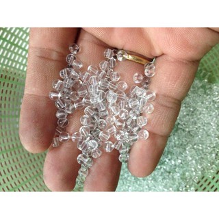 dây đan 1m sezi 1mm tặng hạt sỏ kèm