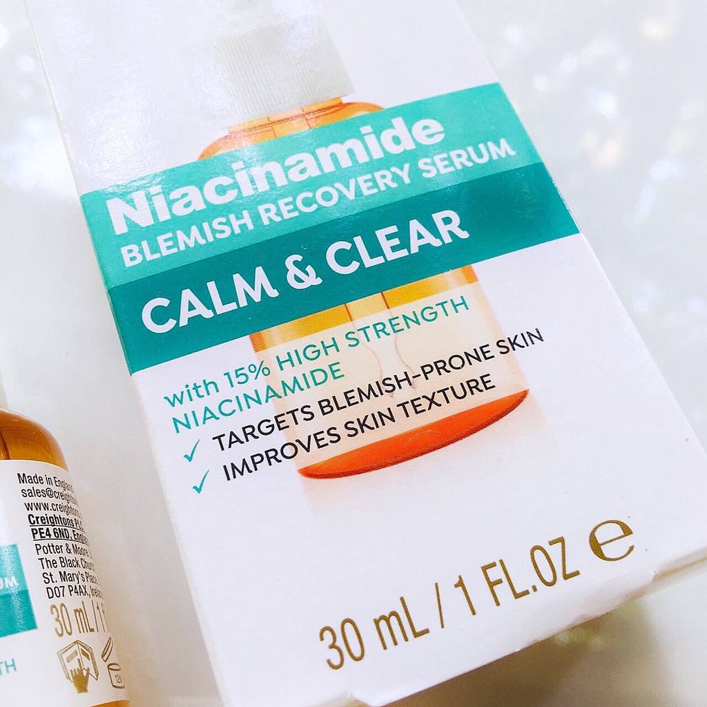 Serum Balance Niacinamide 15% điều tiết dầu, giảm mụn. | BigBuy360 - bigbuy360.vn