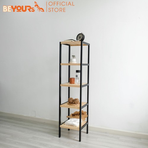 [Mã BMLT100 giảm đến 100K] Kệ Vuông 5 Tầng BEYOURs Shelf 5F Nội Thất Kiểu Hàn Lắp Ráp