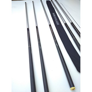 cần câu tay cần câu đơn shimano 5h [ TẶNG KÈM 1 NGỌN ] - Thân xoắn cacbon - Đủ size : 3m6 4m5 5m4 6m3 7m2 (nhấc bổng 2kg