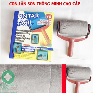 Bộ cây lô lăn sơn thông minh