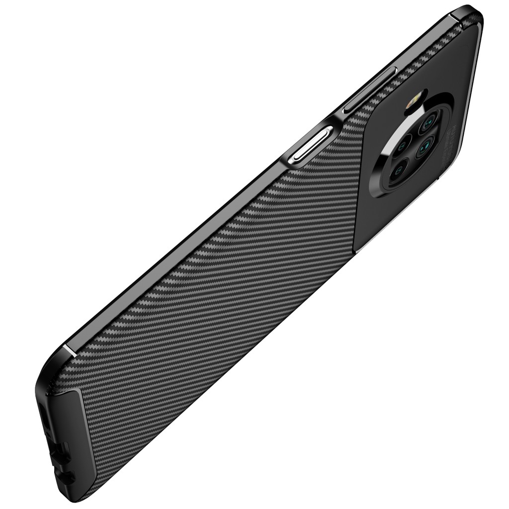 Ốp lưng Mi 10T Lite / Note 9 Pro 5G / Note 12 Pro 5G Note 13 Pro / Note 13 Pro Plus chống sốc vân Rằn Ri hiệu Auto Focus