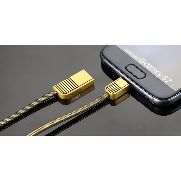 Cáp Sạc Nhanh Micro USB Remax RC - 088m – Chính Hãng