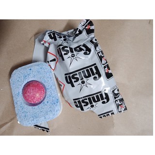 VIÊN RỬA CHÉN BÁT FINISH POWER 90 VIÊN –  –