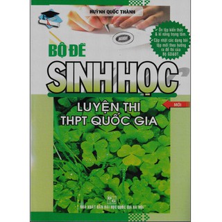 Bộ Đề Sinh Học Luyện Thi THPT Quốc Gia