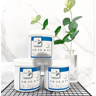 Bùn khoáng tắm trắng Dr Whitening GoGo 500g