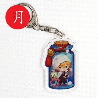 móc khóa Touken Ranbu bộ 1