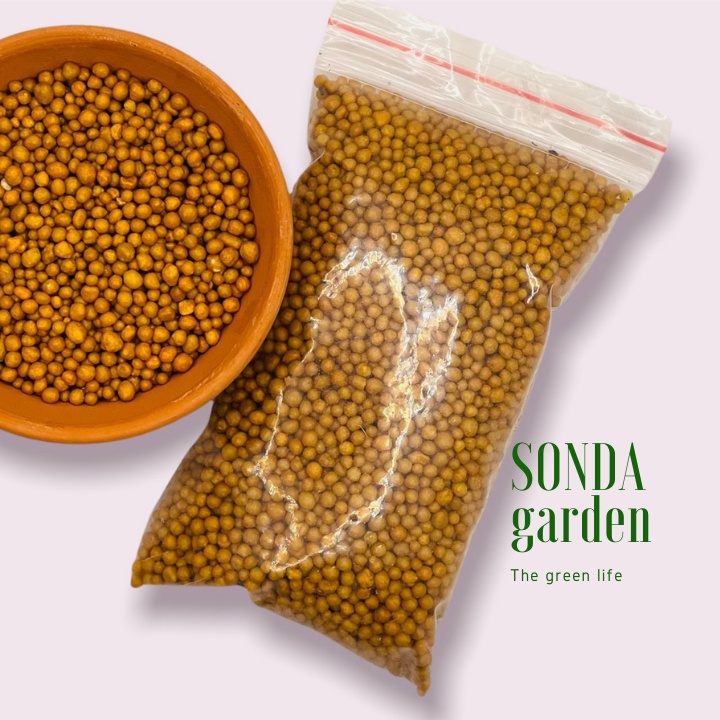 Phân tan chậm SONDA GARDEN (100g) bổ dưỡng dành cho sen đá