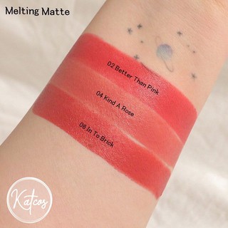 Son CLIO MELTING MATTE LIP
