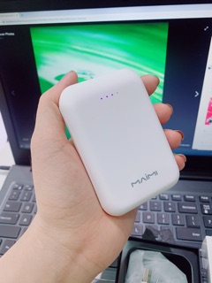 Sạc Dự Phòng Maimi P15S 10.000mAh