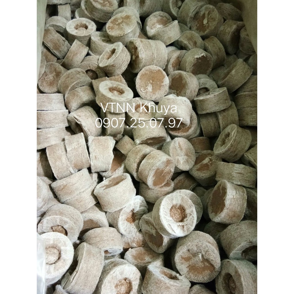 1 Viên nén ươm hạt giống