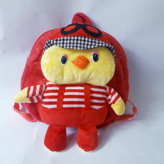 Balo gà 3D cho bé mẫu giáo