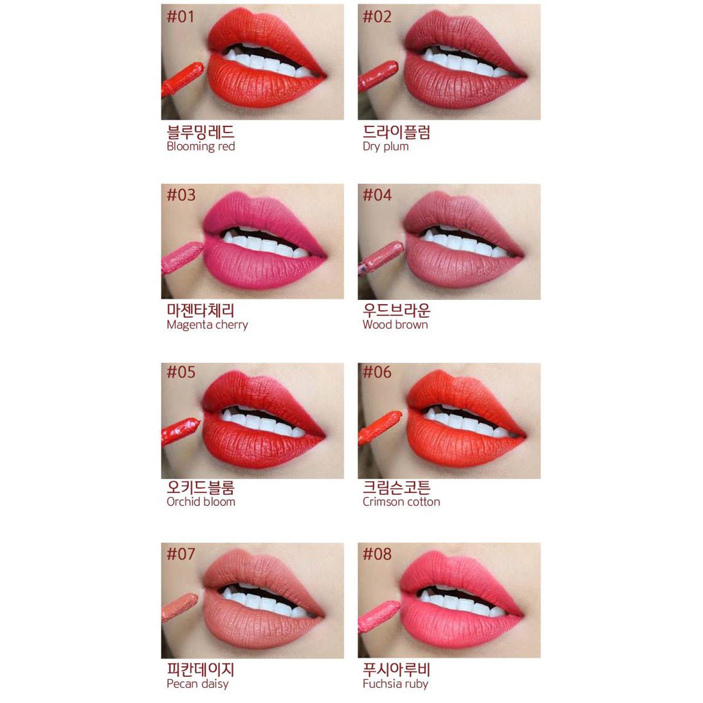 SON KEM BJ VELVET Chính Hãng Pháp | BigBuy360 - bigbuy360.vn