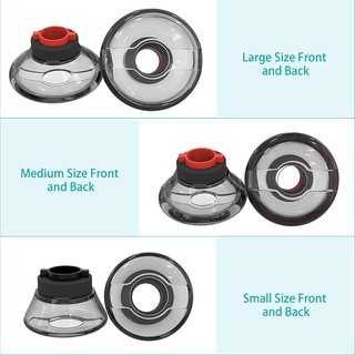 for Plantronics Voyager 5200 Eartip Kit,Headset Replacement Earpads