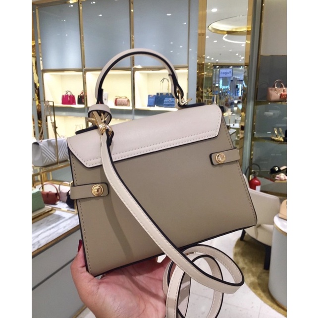 Túi lyn tay cầm kelly