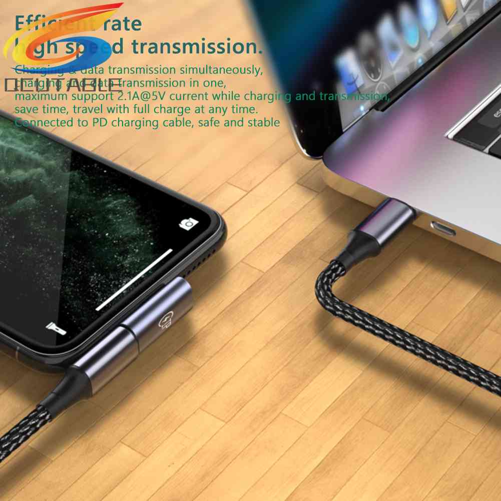 Mobile Cáp Sạc Truyền Dữ Liệu 90 Độ Cho Điện Thoại