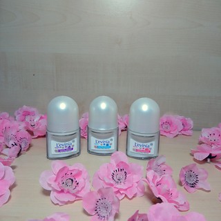 Lăn khử mùi L'evinia ngọc trai 20g