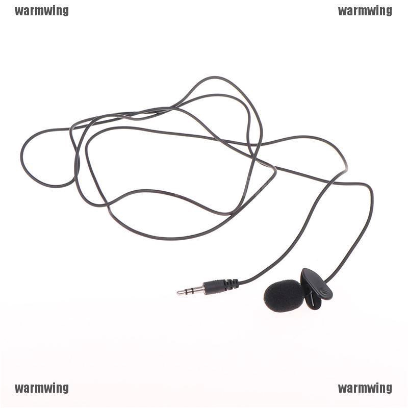 Micro Thu Âm Đa Hướng Andoer Jack 3.5mm Điện Thoại