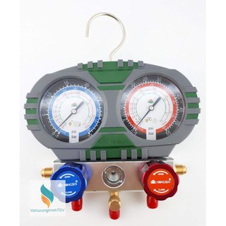Đồng Hồ Ga Đôi Hongsen HS-S60