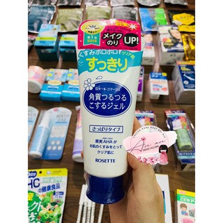🌿🌿TẨY DA CHẾT ROSETTE #PEELING_GEL 🇯🇵🇯🇵
