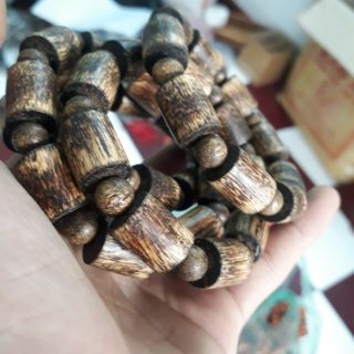 VÒNG TAY TRẦM GIÓ DẦU RIN
