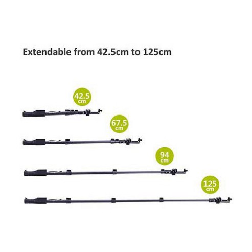Gậy Chụp Hình Tự Sướng Yunteng YT-1288 Trọng Phú mobile | BigBuy360 - bigbuy360.vn